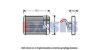 HYUNDAI 972273A900 Heat Exchanger, interior heating